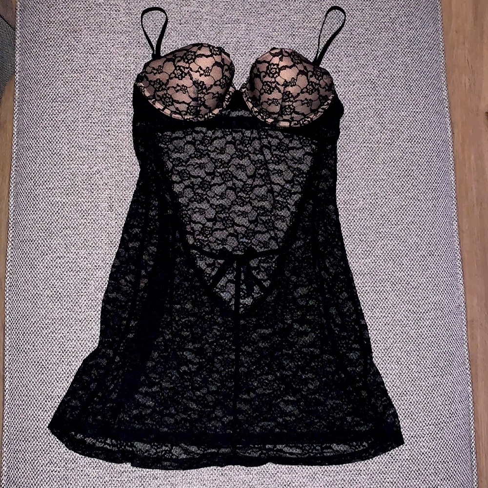 Victoria’s Secret lingerie